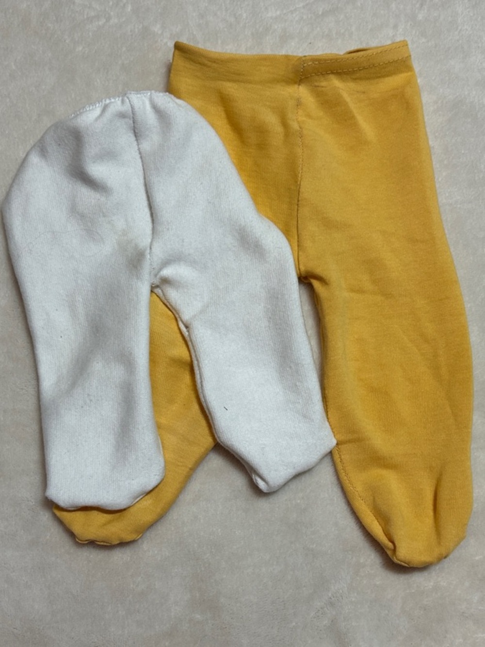 Custom-made Tights: Cabbage Patch and My Child Dolls: various colours